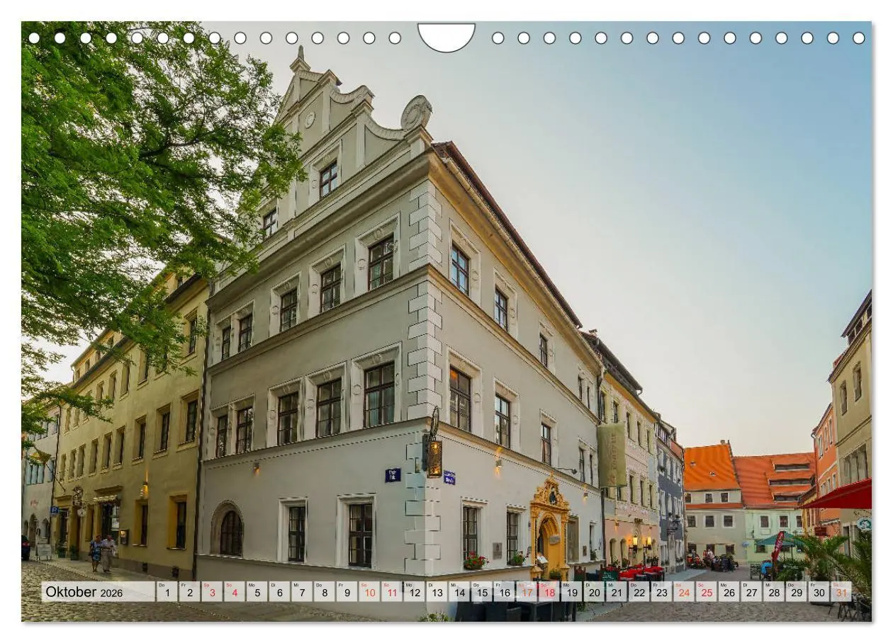 Bild: 9783457827772 | Pirna Impressionen (Wandkalender 2026 DIN A4 quer), CALVENDO...