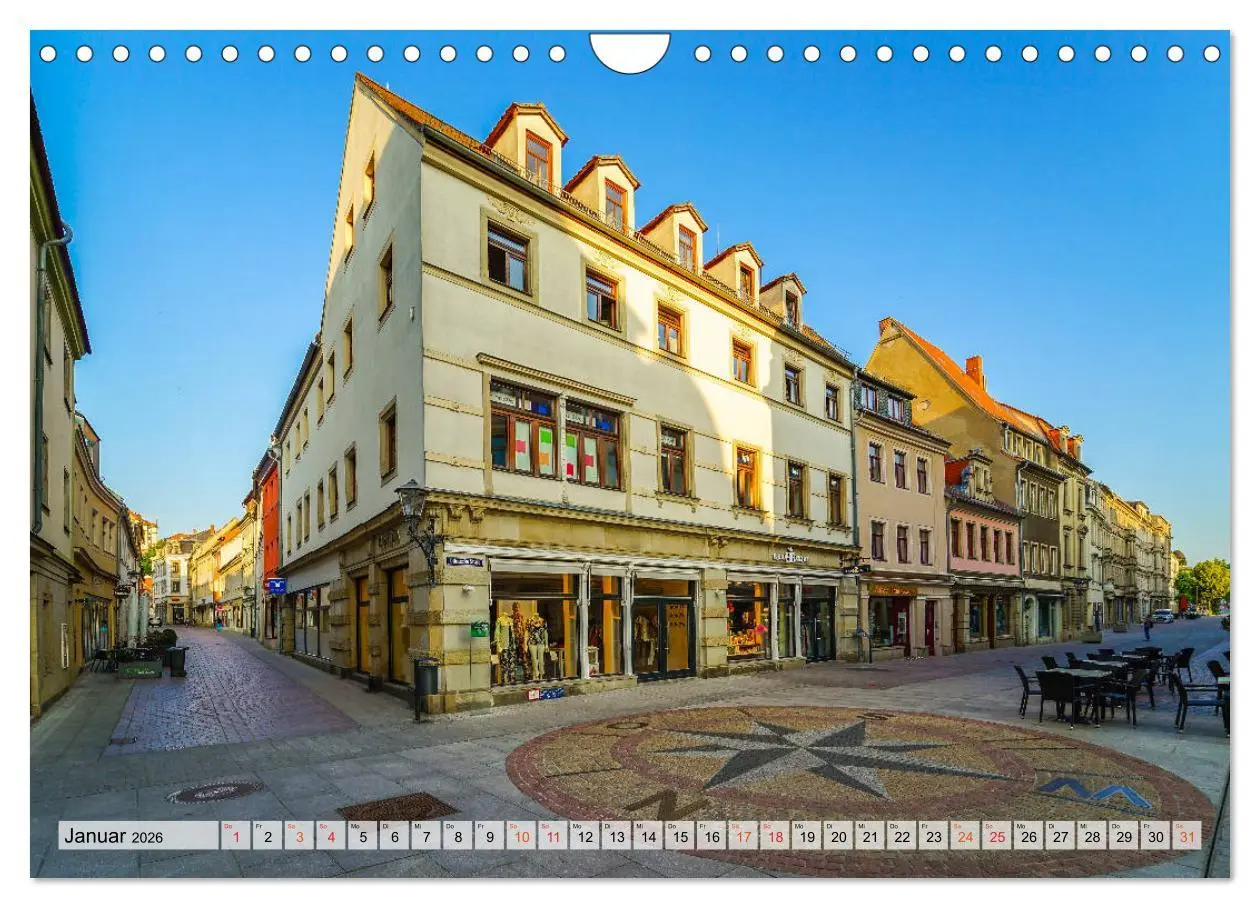 Bild: 9783457827772 | Pirna Impressionen (Wandkalender 2026 DIN A4 quer), CALVENDO...