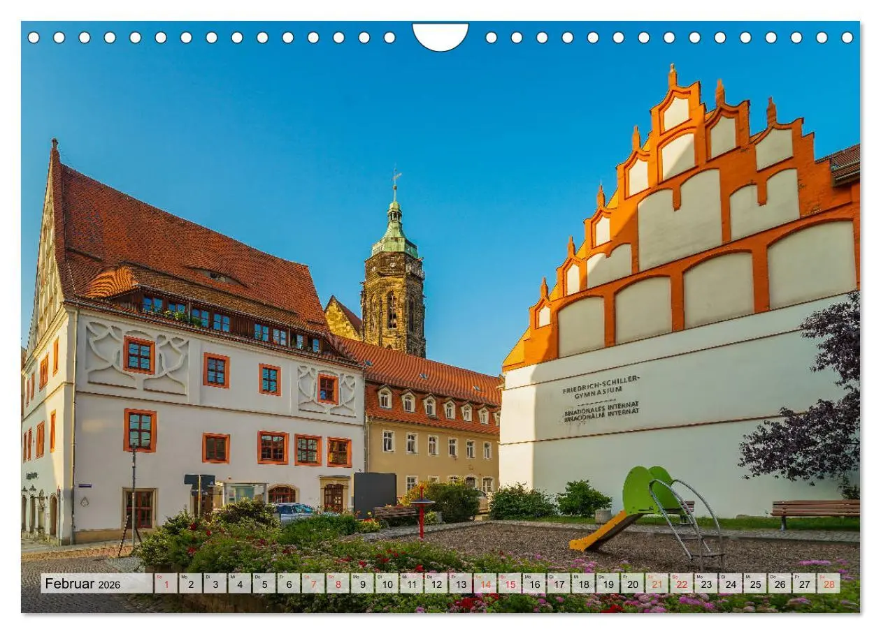 Bild: 9783457827772 | Pirna Impressionen (Wandkalender 2026 DIN A4 quer), CALVENDO...
