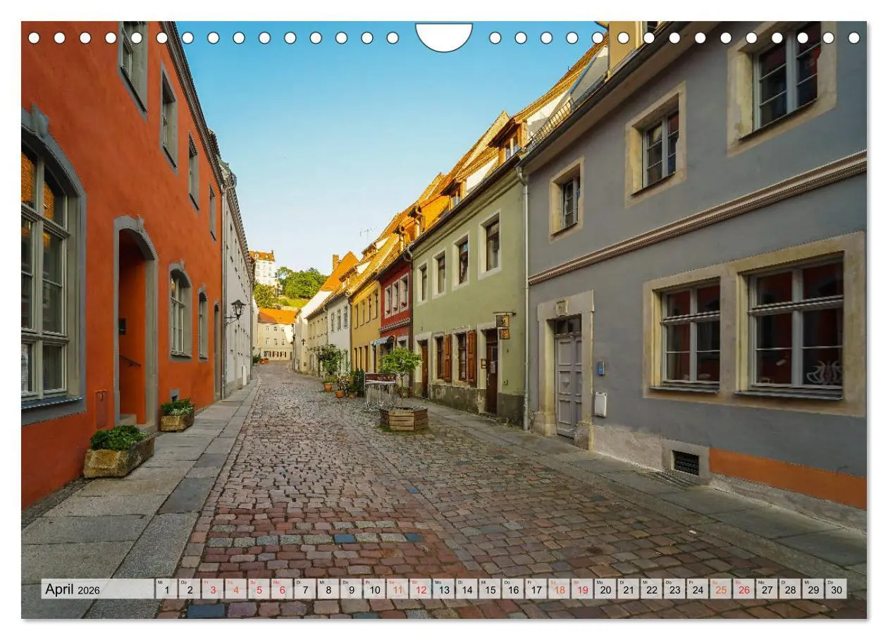 Bild: 9783457827772 | Pirna Impressionen (Wandkalender 2026 DIN A4 quer), CALVENDO...