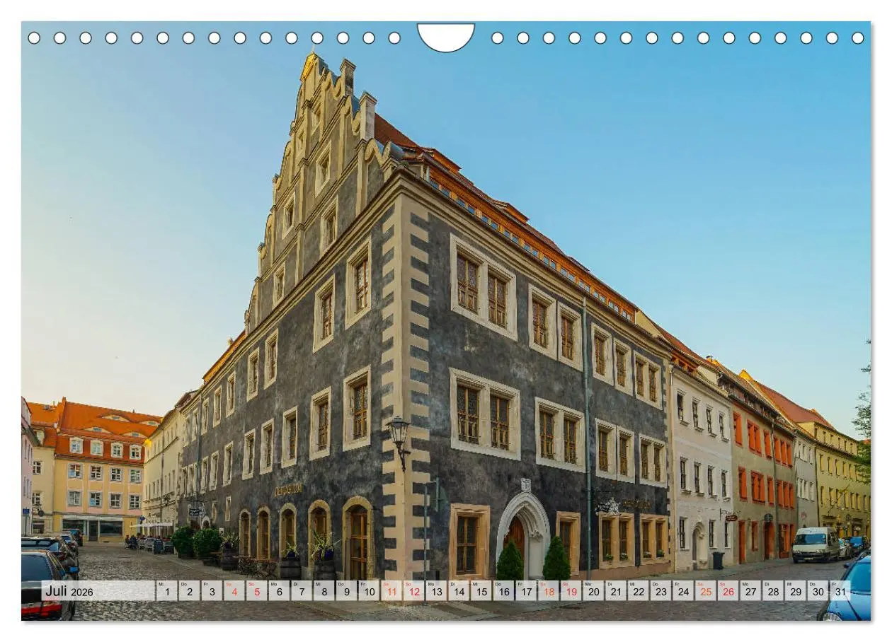 Bild: 9783457827772 | Pirna Impressionen (Wandkalender 2026 DIN A4 quer), CALVENDO...