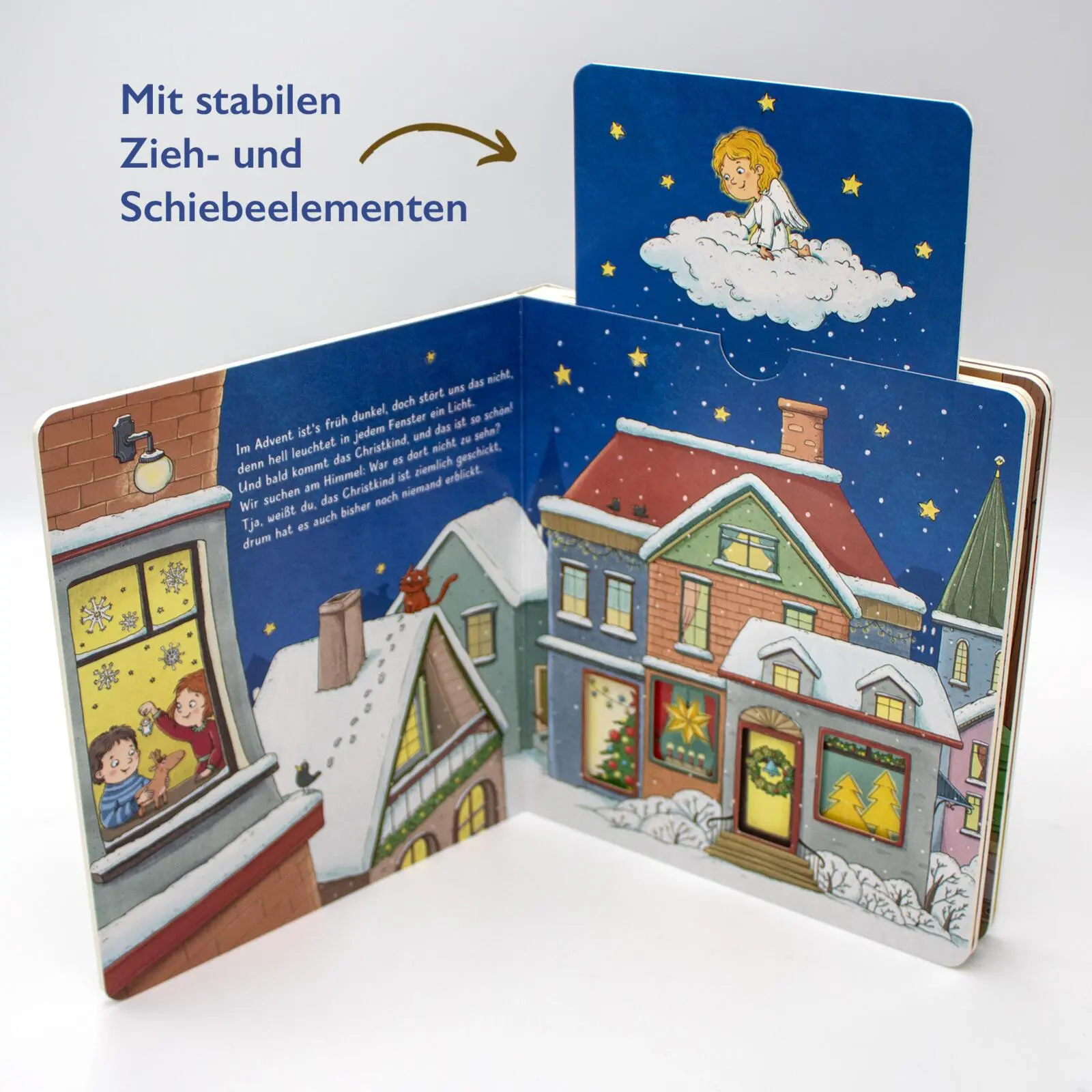 Bild: 9783522307772 | Dein kleiner Begleiter: Wir warten aufs Christkind | Sabine Praml