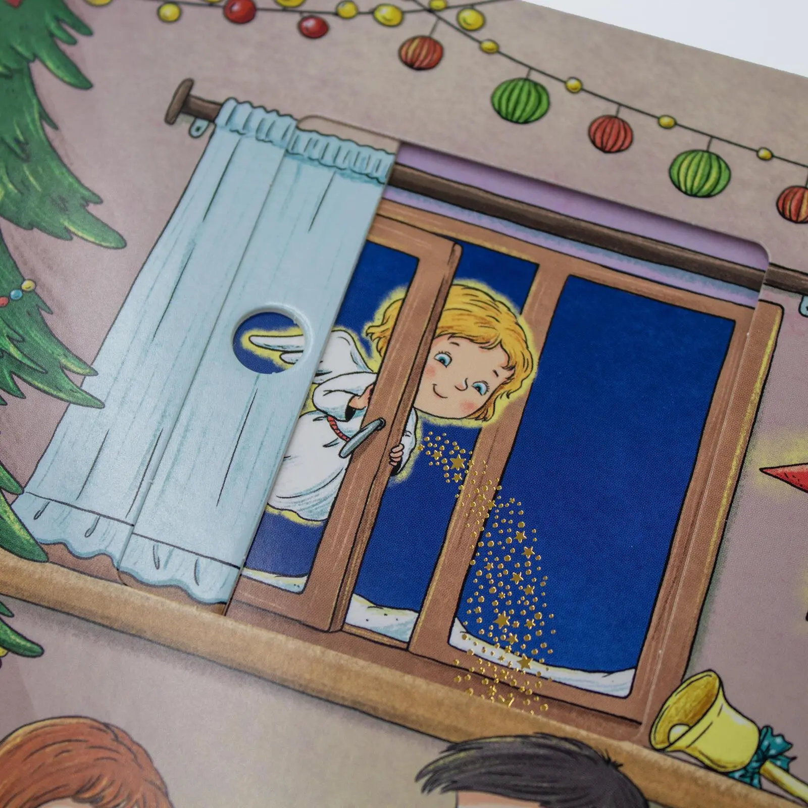 Bild: 9783522307772 | Dein kleiner Begleiter: Wir warten aufs Christkind | Sabine Praml