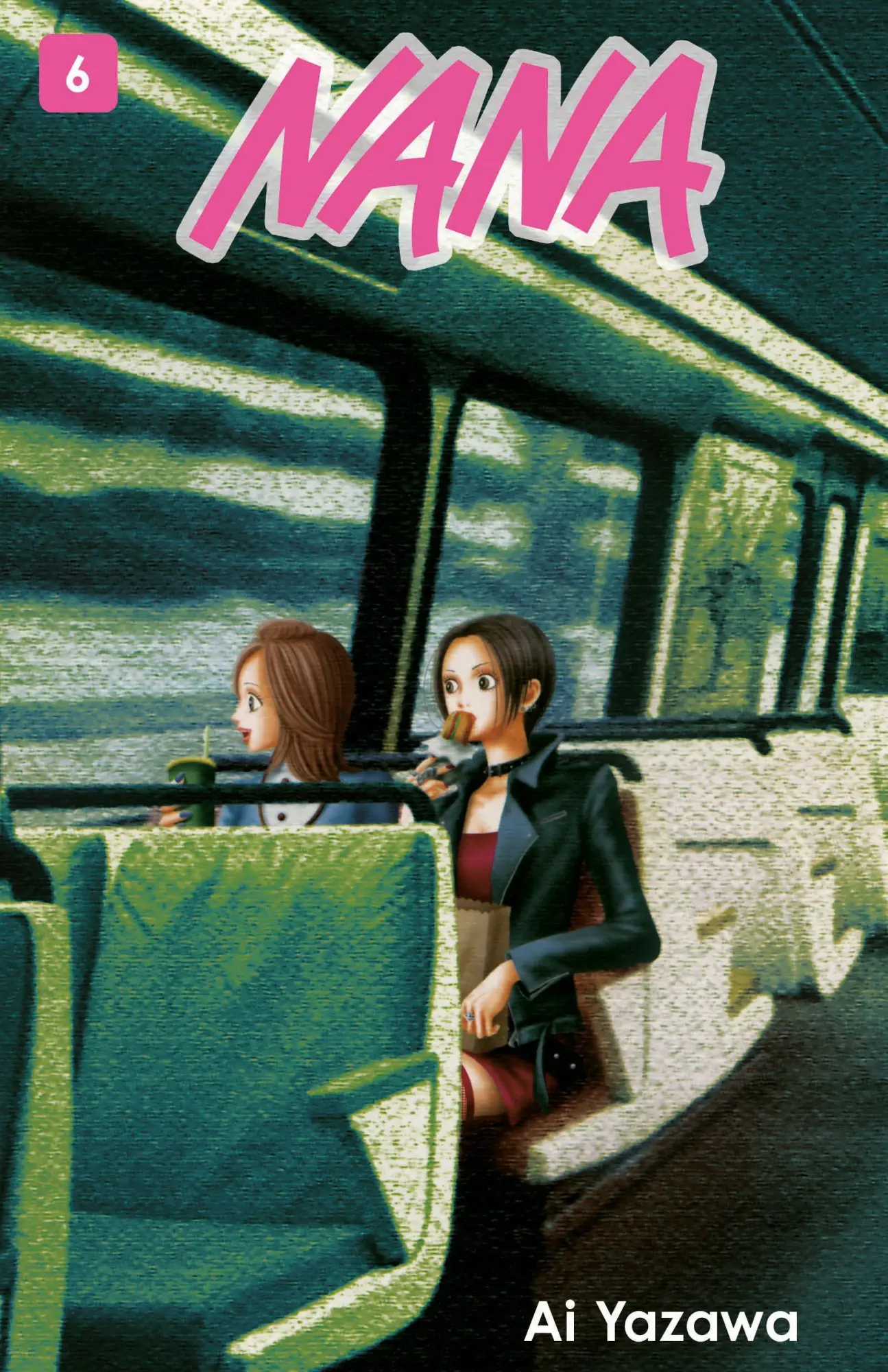 Cover: 9783741647772 | NANA 06 | Ai Yazawa | Taschenbuch | 196 S. | Deutsch | 2026