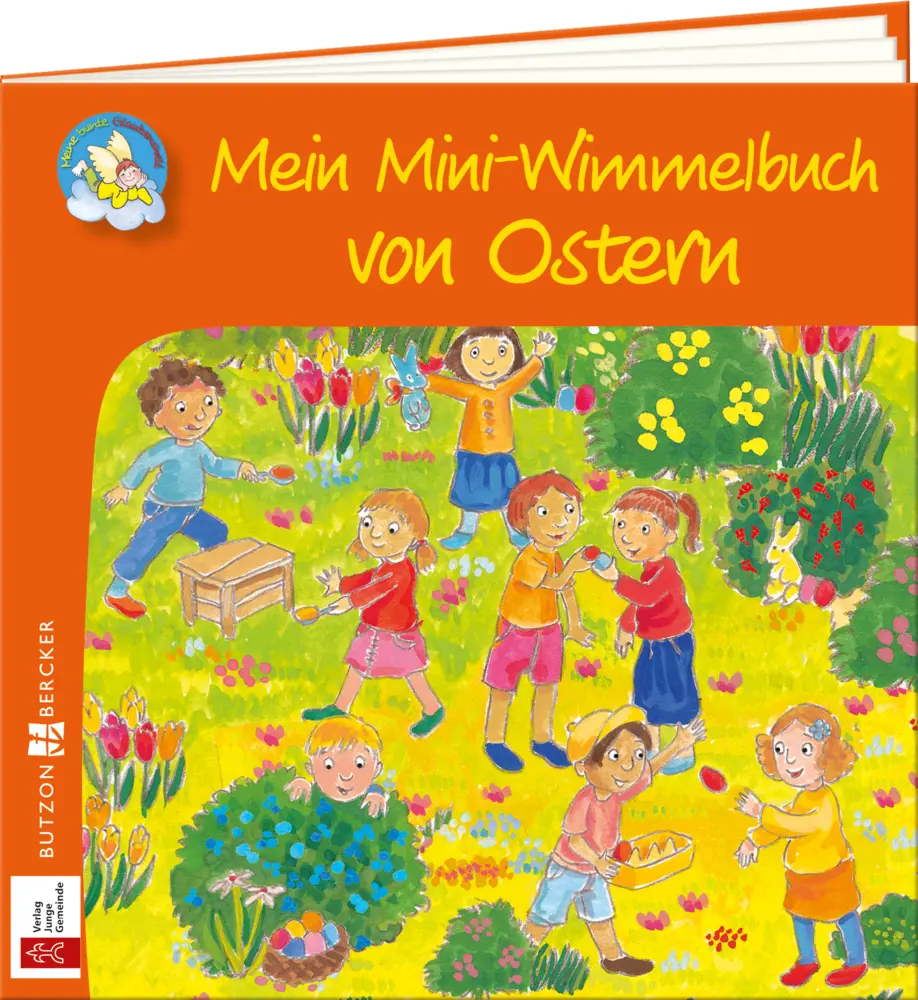 Cover: 9783766637772 | Mein Mini-Wimmelbuch von Ostern | Vera Lörks | Broschüre | geheftet