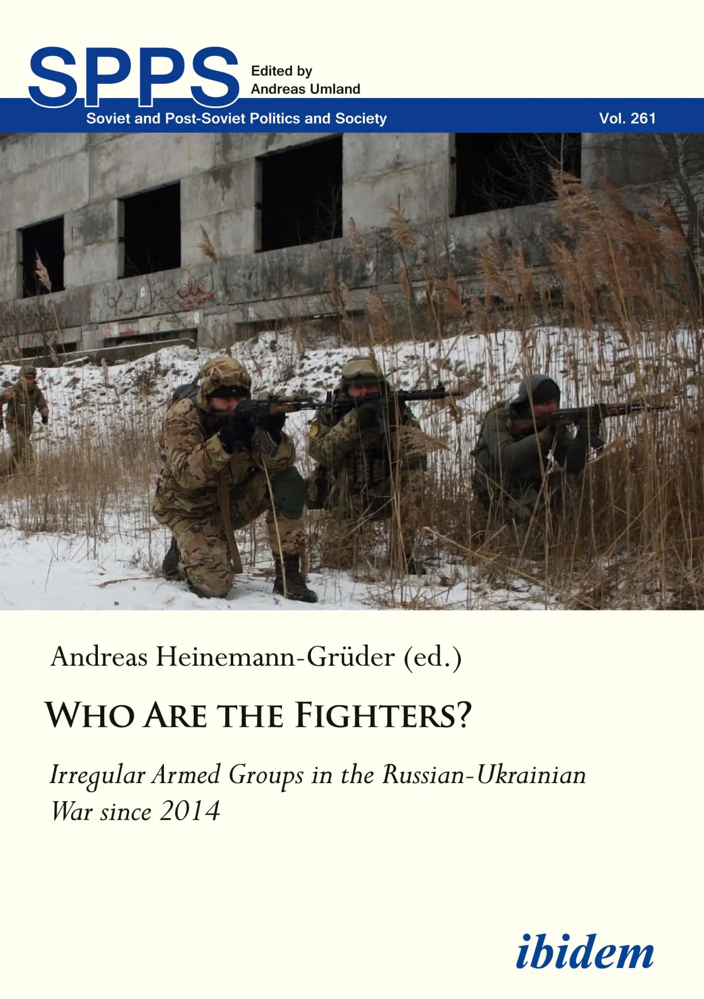 Cover: 9783838217772 | Who Are the Fighters? | Andreas Heinemann-Grüder | Taschenbuch | 2024 Cover: 9783838217772 | Who Are the Fighters? | Andreas Heinemann-Grüder | Taschenbuch | 2024