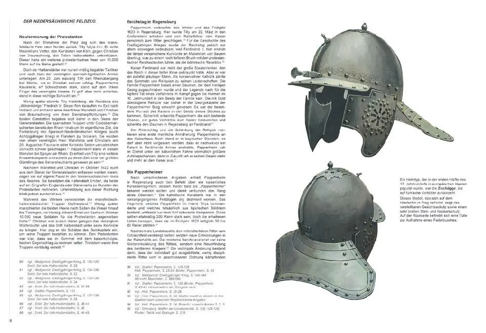 Bild: 9783938447772 | Feldmarschall Pappenheim | Alexander Querengässer | Taschenbuch | 2014