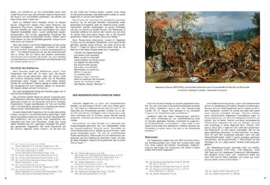 Bild: 9783938447772 | Feldmarschall Pappenheim | Alexander Querengässer | Taschenbuch | 2014