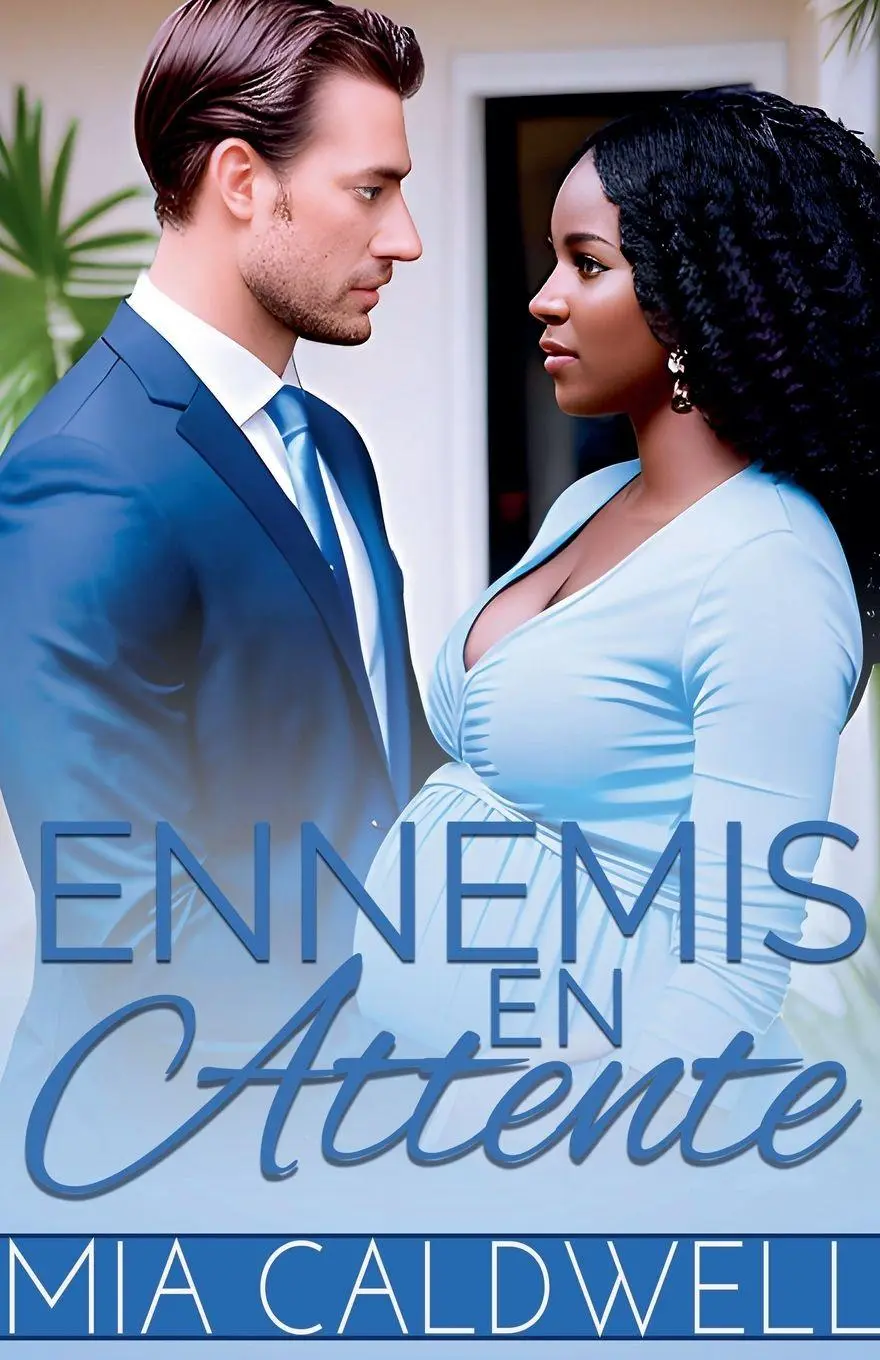Cover: 9798224597772 | Ennemis En Attente | Mia Caldwell | Taschenbuch | Französisch | 2024