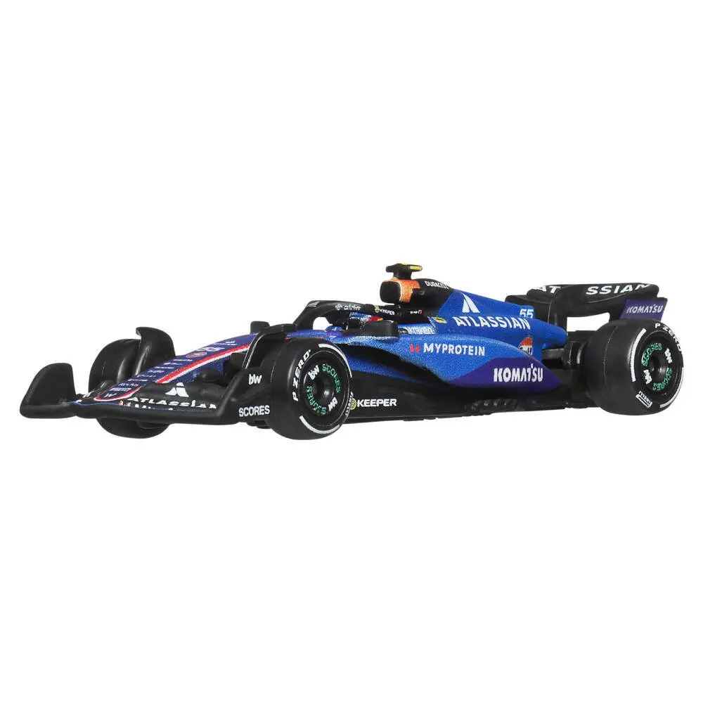 Bild: 194735347872 | Hot Wheels Premium F1 - Team Williams Driver 1 | Blister | JKD85