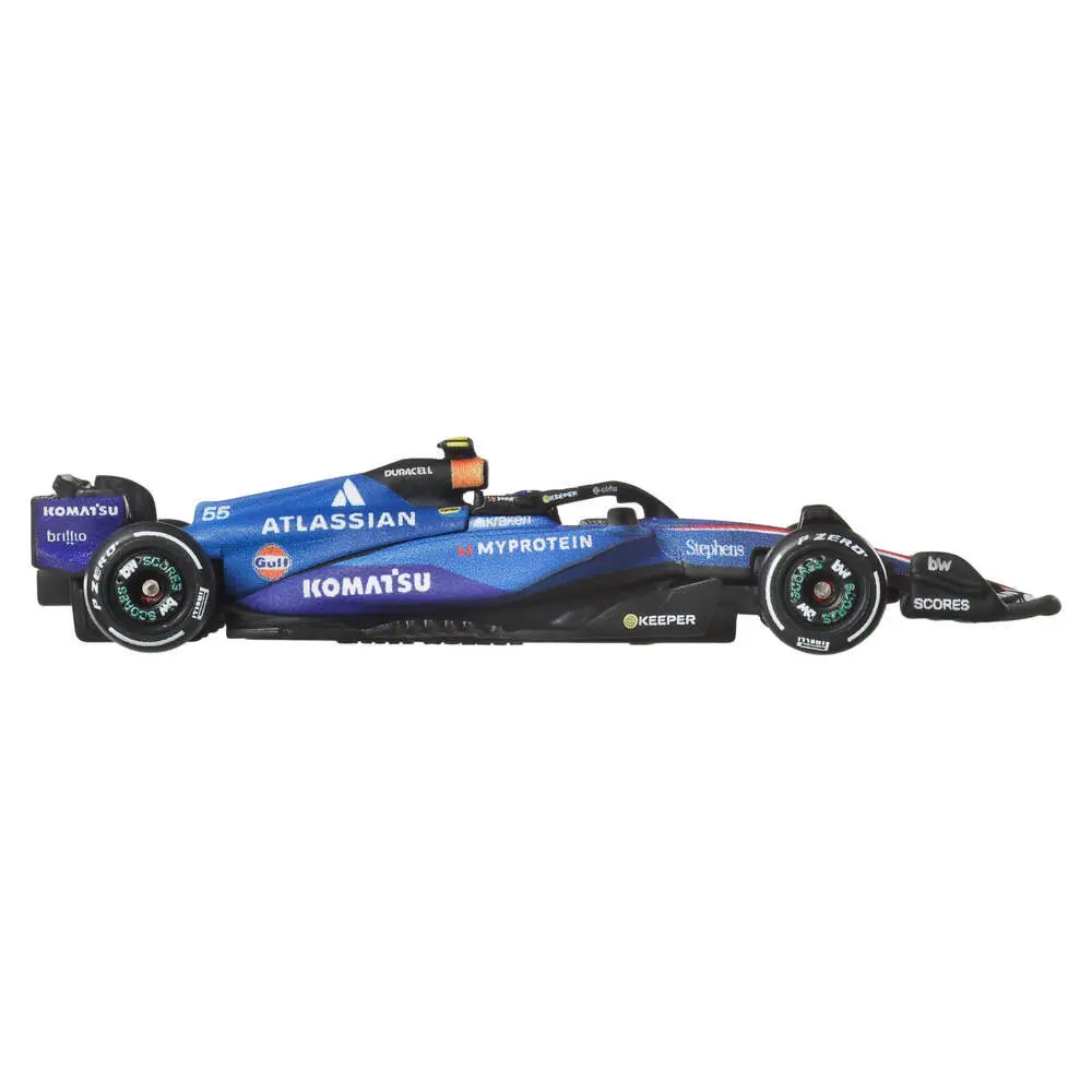Bild: 194735347872 | Hot Wheels Premium F1 - Team Williams Driver 1 | Blister | JKD85