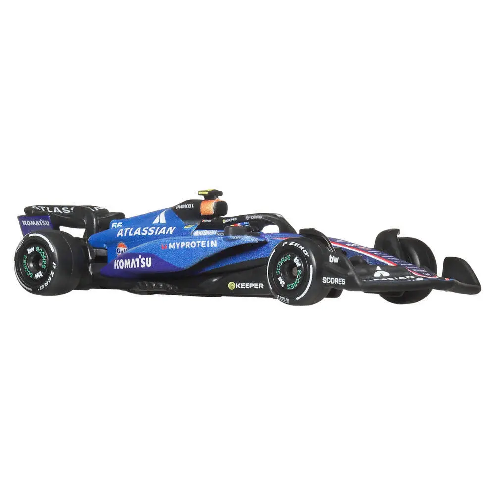Bild: 194735347872 | Hot Wheels Premium F1 - Team Williams Driver 1 | Blister | JKD85