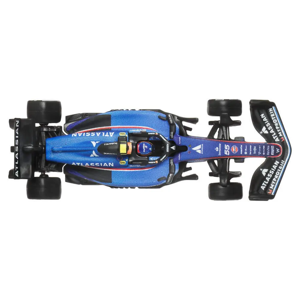 Bild: 194735347872 | Hot Wheels Premium F1 - Team Williams Driver 1 | Blister | JKD85