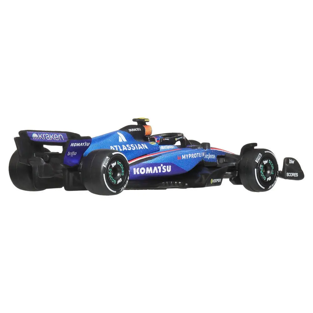 Bild: 194735347872 | Hot Wheels Premium F1 - Team Williams Driver 1 | Blister | JKD85