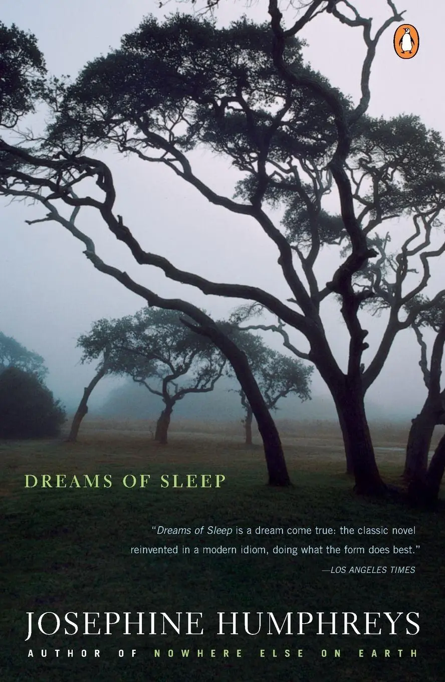 Cover: 9780140077872 | Dreams of Sleep | Josephine Humphreys | Taschenbuch | Englisch | 1985