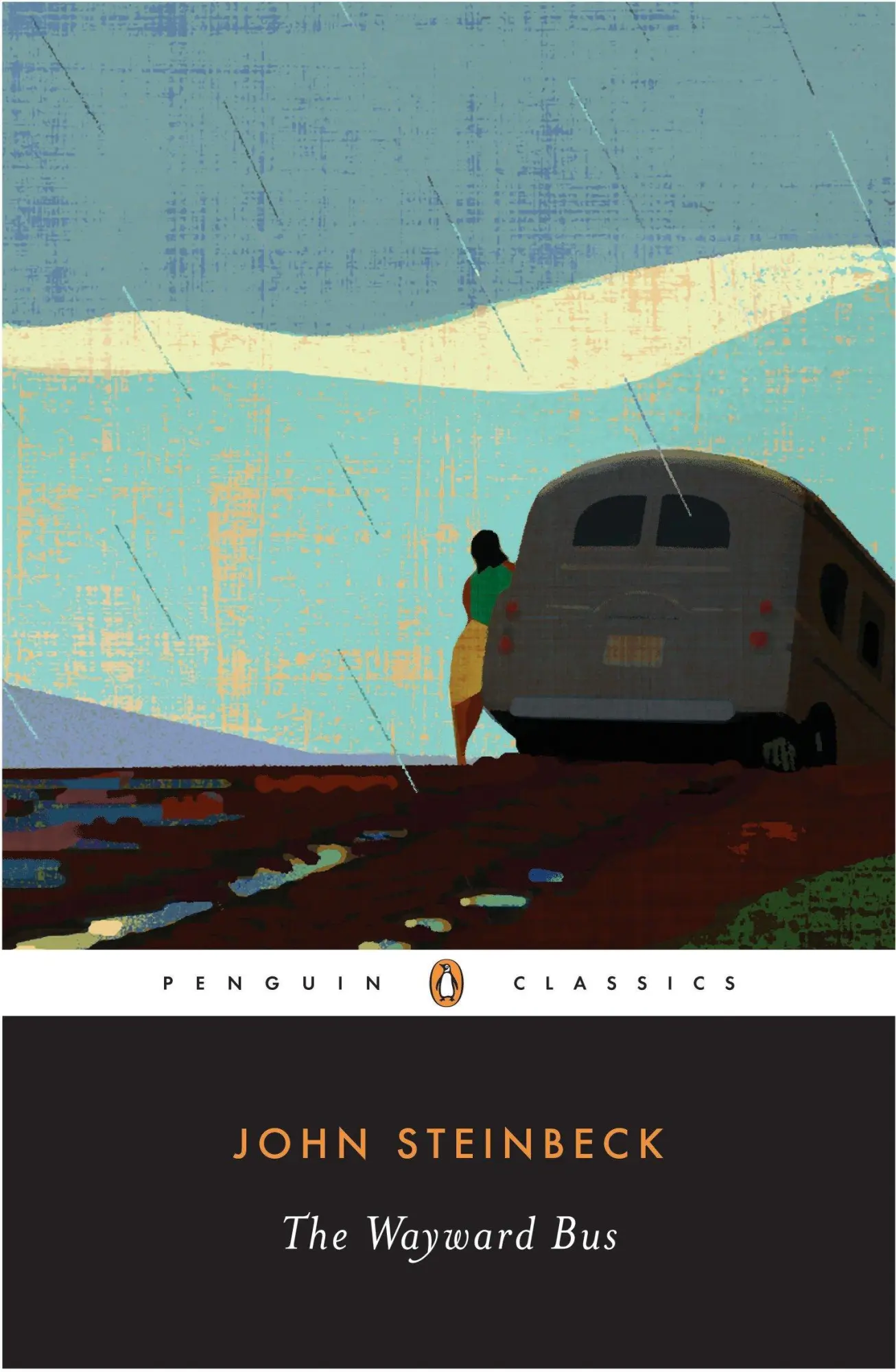 Cover: 9780142437872 | The Wayward Bus | John Steinbeck | Taschenbuch | Englisch | 2006