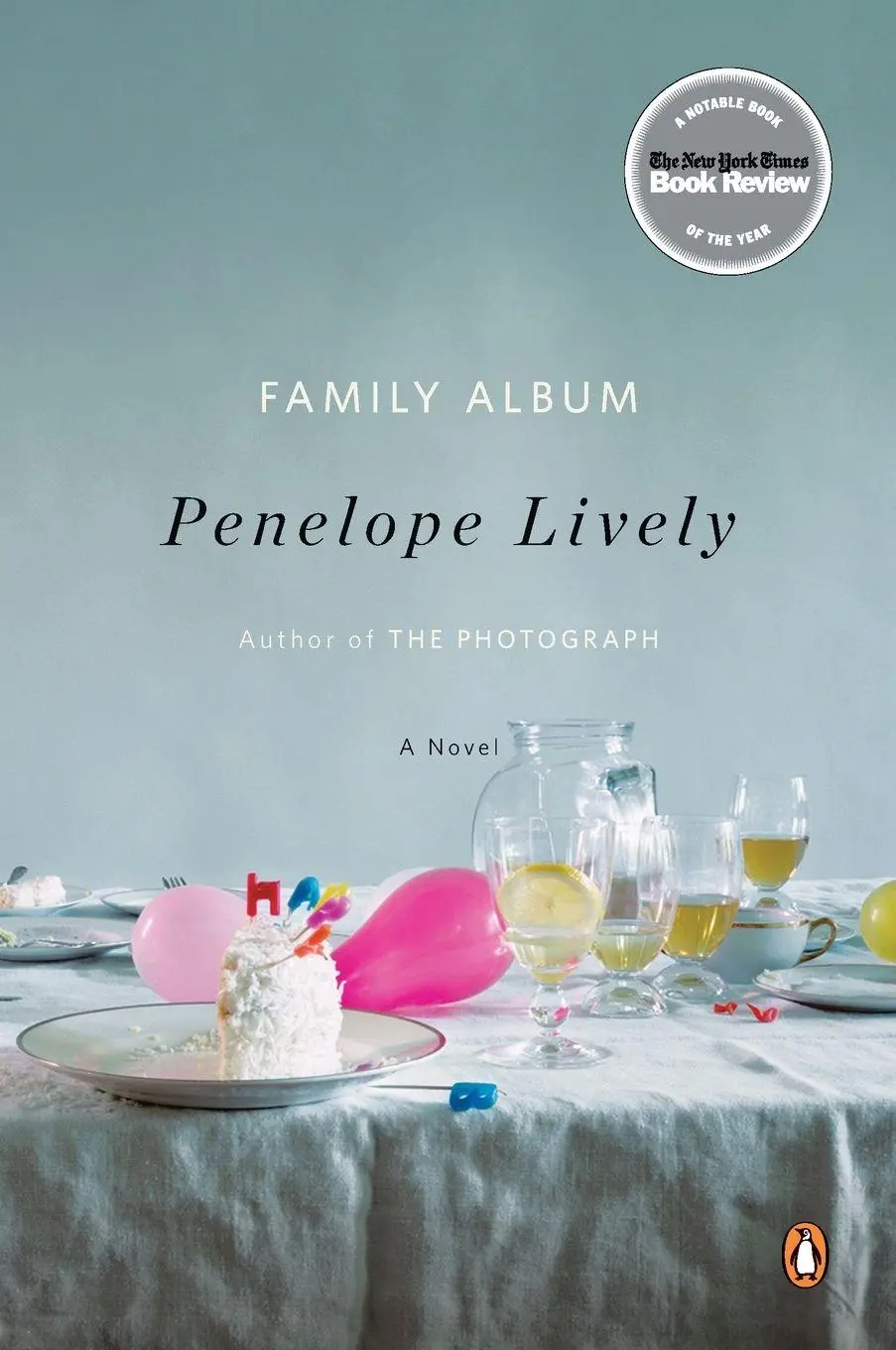 Cover: 9780143117872 | Family Album | A Novel | Penelope Lively | Taschenbuch | Englisch