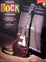 Cover: 9780793587872 | Total Rock Guitar a Complete Guide to Learning Rock Guitar -...