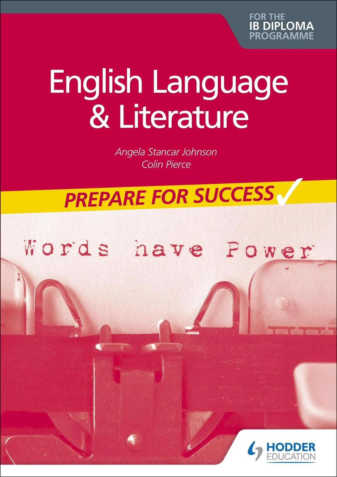 Cover: 9781398307872 | English Language and Literature for the IB Diploma | Johnson (u. a.)
