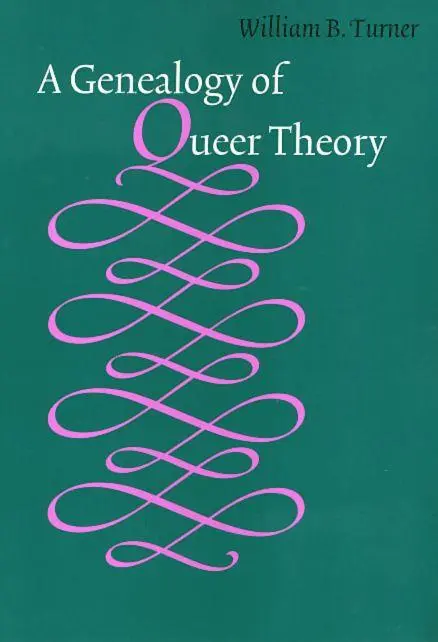 Cover: 9781566397872 | A Genealogy of Queer Theory | William Turner | Taschenbuch | Englisch
