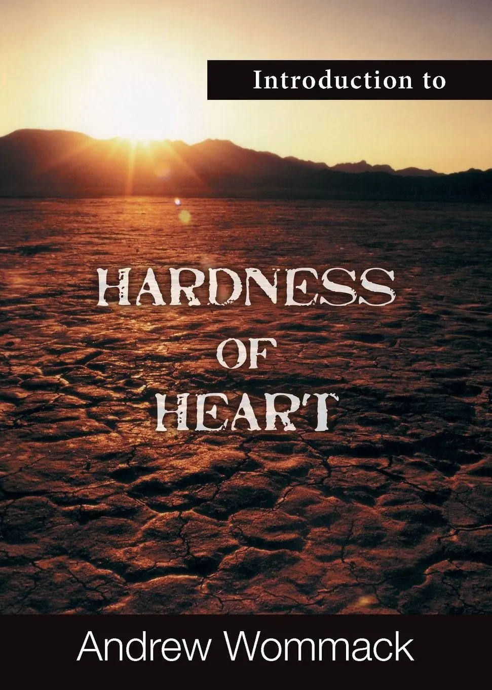 Cover: 9781595487872 | Introduction to Hardness of Heart | Andrew Wommack | Taschenbuch