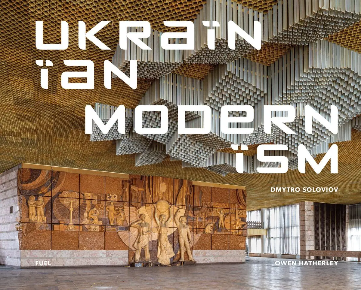 Cover: 9781739887872 | Ukrainian Modernism | Modernist Architecture of Ukraine | Buch | 2025