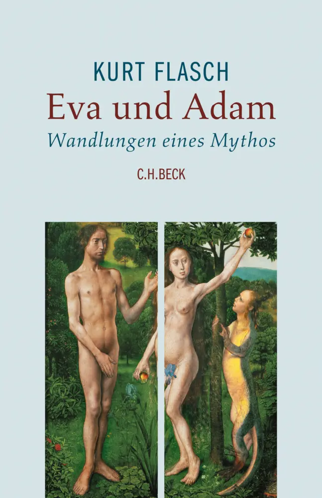 Cover: 9783406707872 | Eva und Adam | Wandlungen eines Mythos | Kurt Flasch | Buch | 132 S.