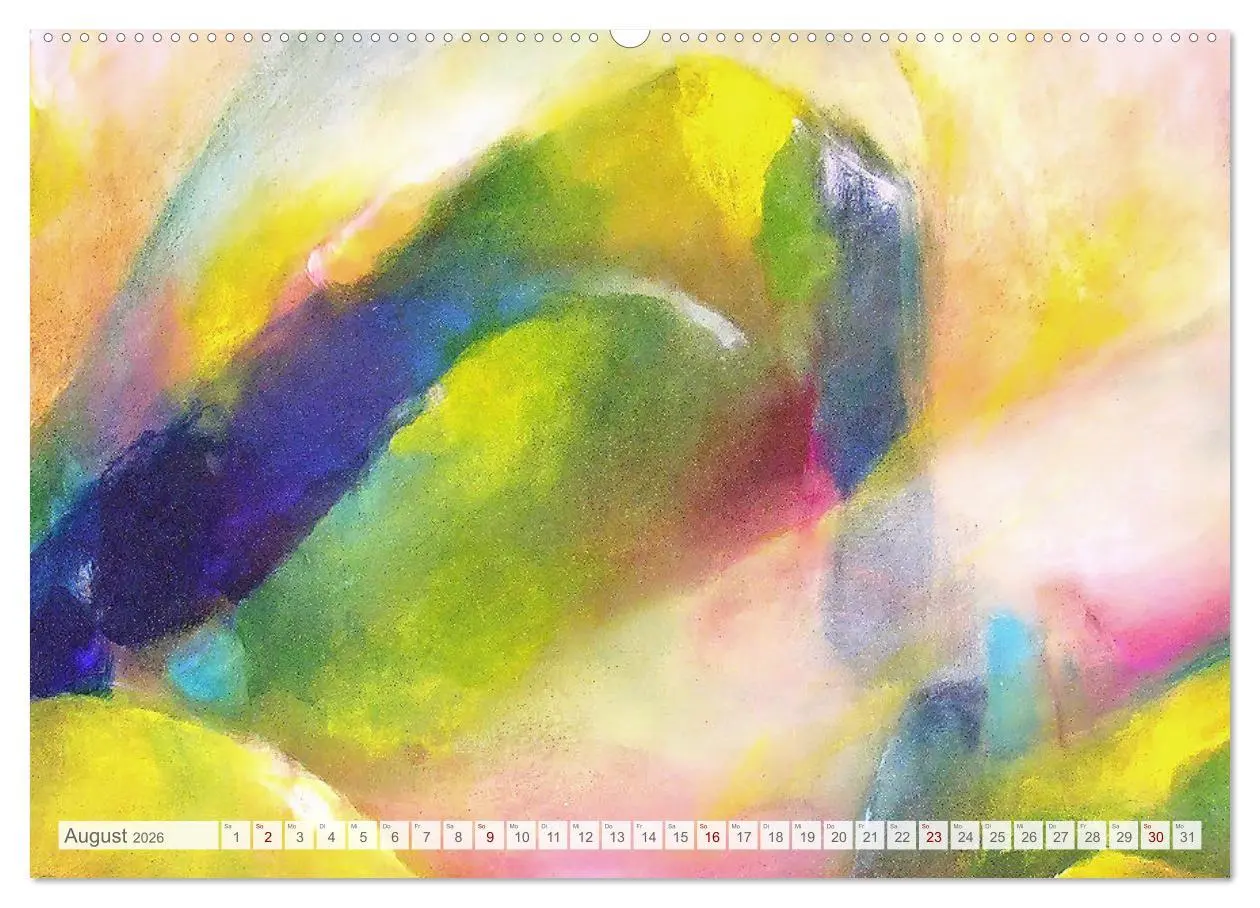 Bild: 9783457507872 | Farbe, Fläche, Linie und Form - Abstrakte Malerei von Michaela...