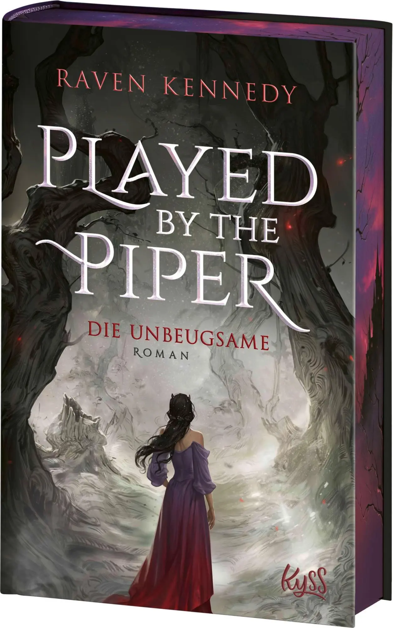 Cover: 9783499017872 | Played by the Piper - Die Unbeugsame | Raven Kennedy | Buch | 656 S.