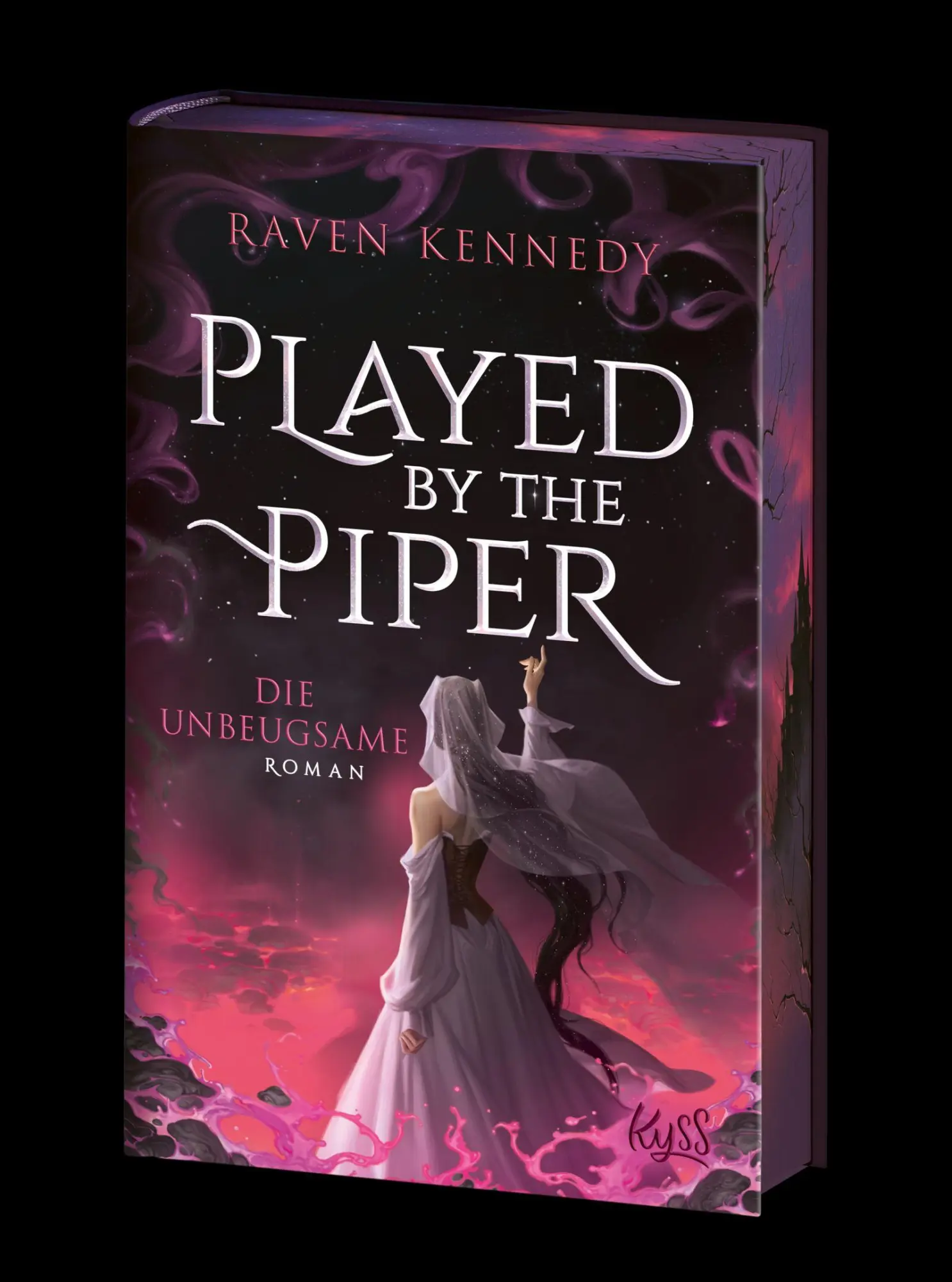 Bild: 9783499017872 | Played by the Piper - Die Unbeugsame | Raven Kennedy | Buch | 656 S.