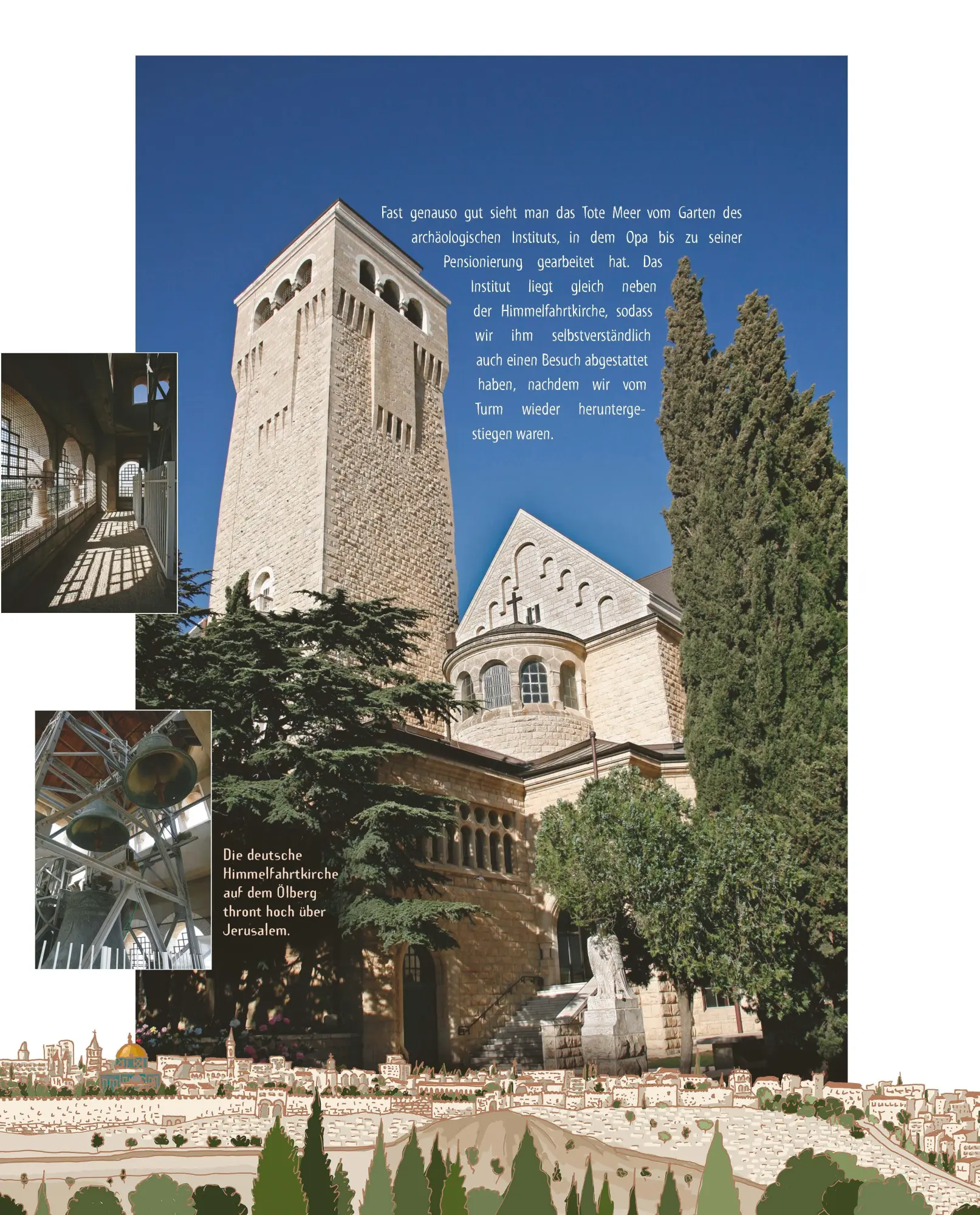 Bild: 9783579067872 | Abenteuer Jerusalem - Sonderausgabe | Dieter Vieweger | Taschenbuch