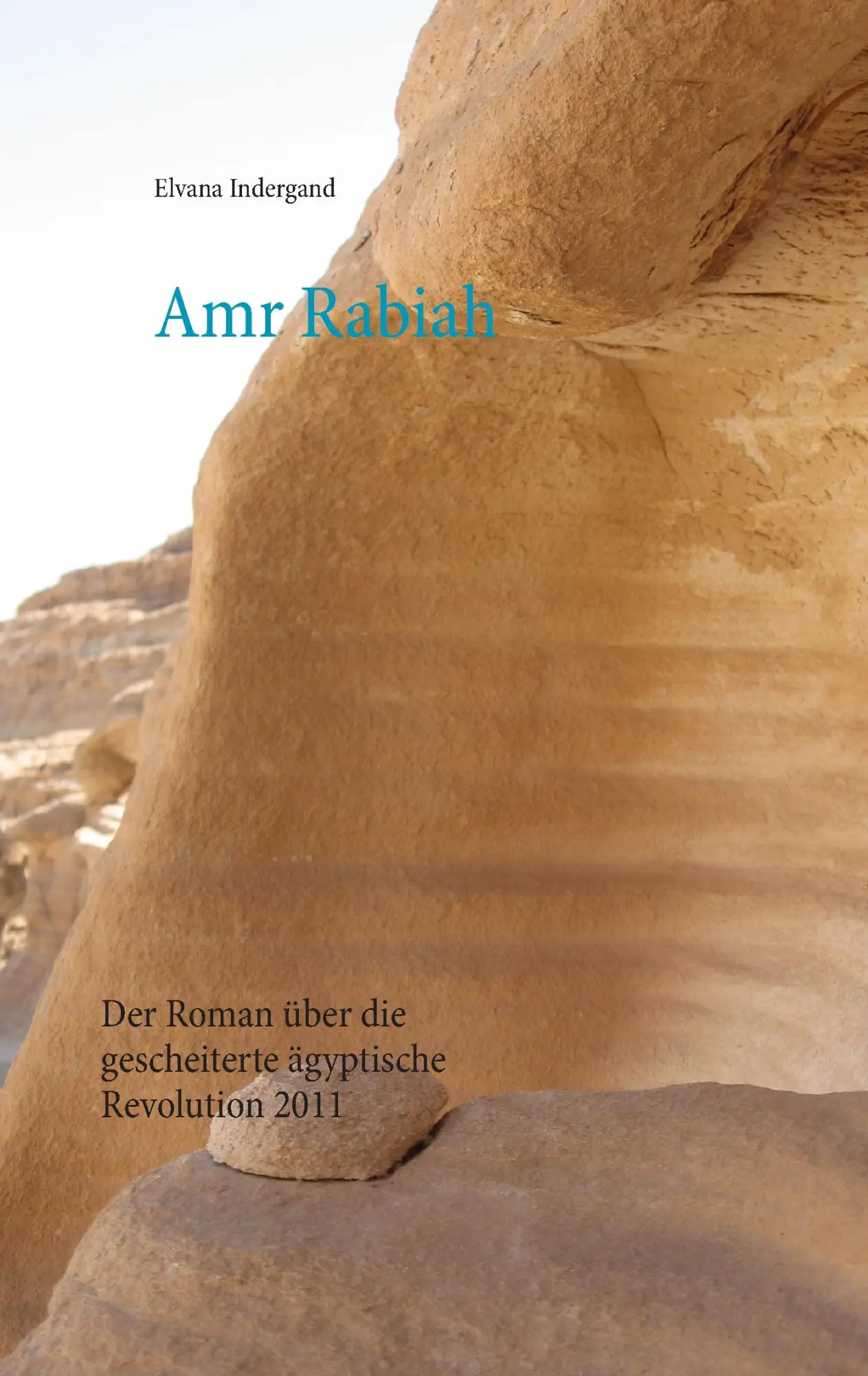 Amr Rabiah: Der Roman über die gescheiterte ägyptische Revolution im Arabischen Frühling