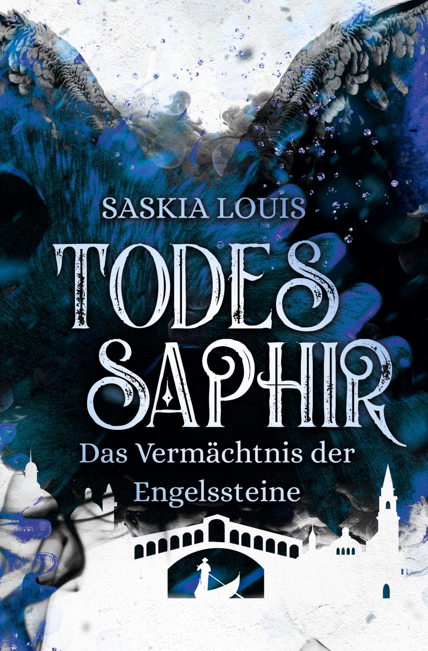 Cover: 9783754677872 | Todessaphir | Saskia Louis | Taschenbuch | 412 S. | Deutsch | 2023