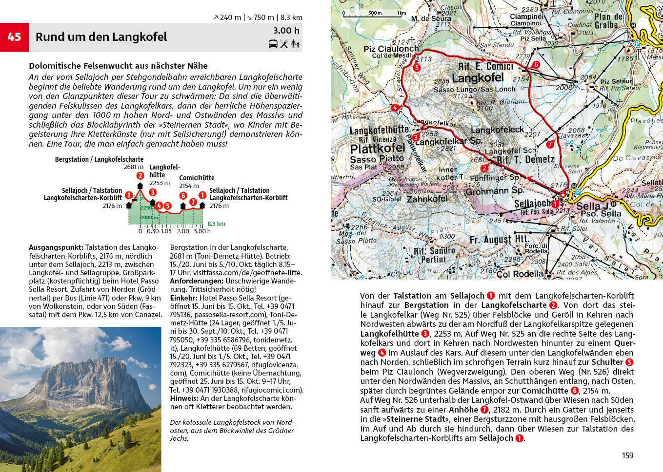 Bild: 9783763347872 | Dolomiten Band 1 - Grödnertal | Franz Hauleitner | Taschenbuch | 2024