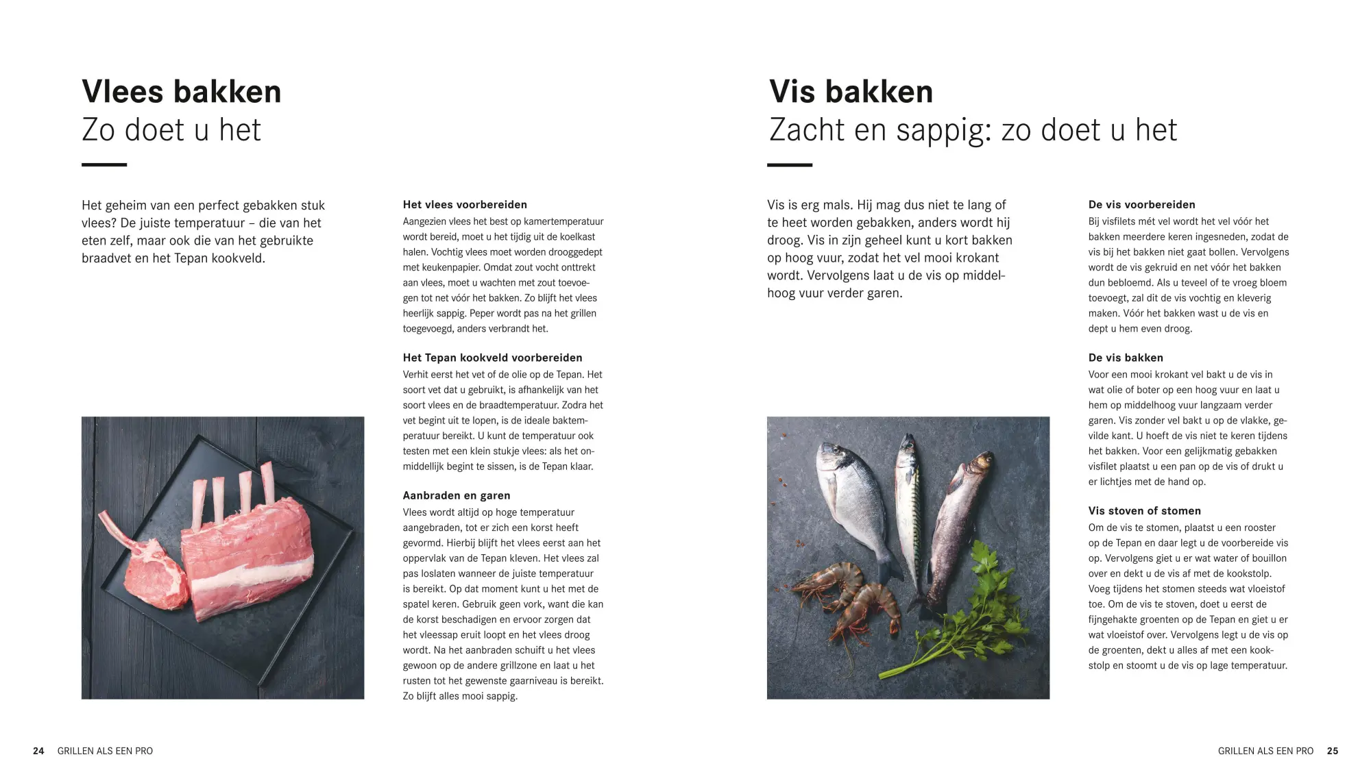 Bild: 9783833877872 | INDOOR GRILLEN | Het grote BORA Tepan boek | Armin Alexander Auer