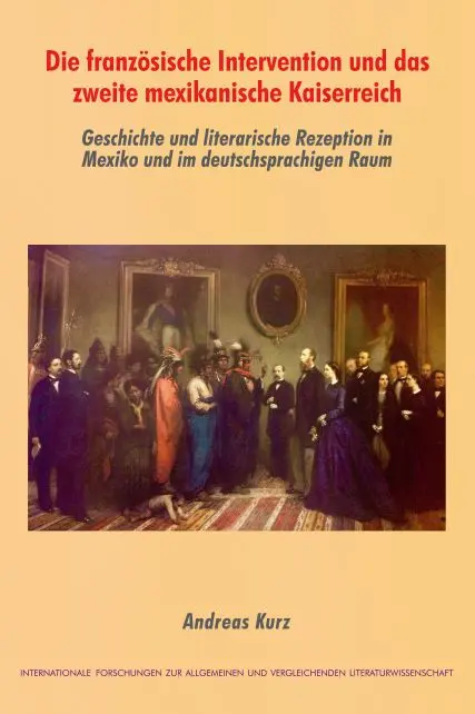 Cover: 9783896937872 | Die französische Intervention und das zweite mexikanische Kaiserreich