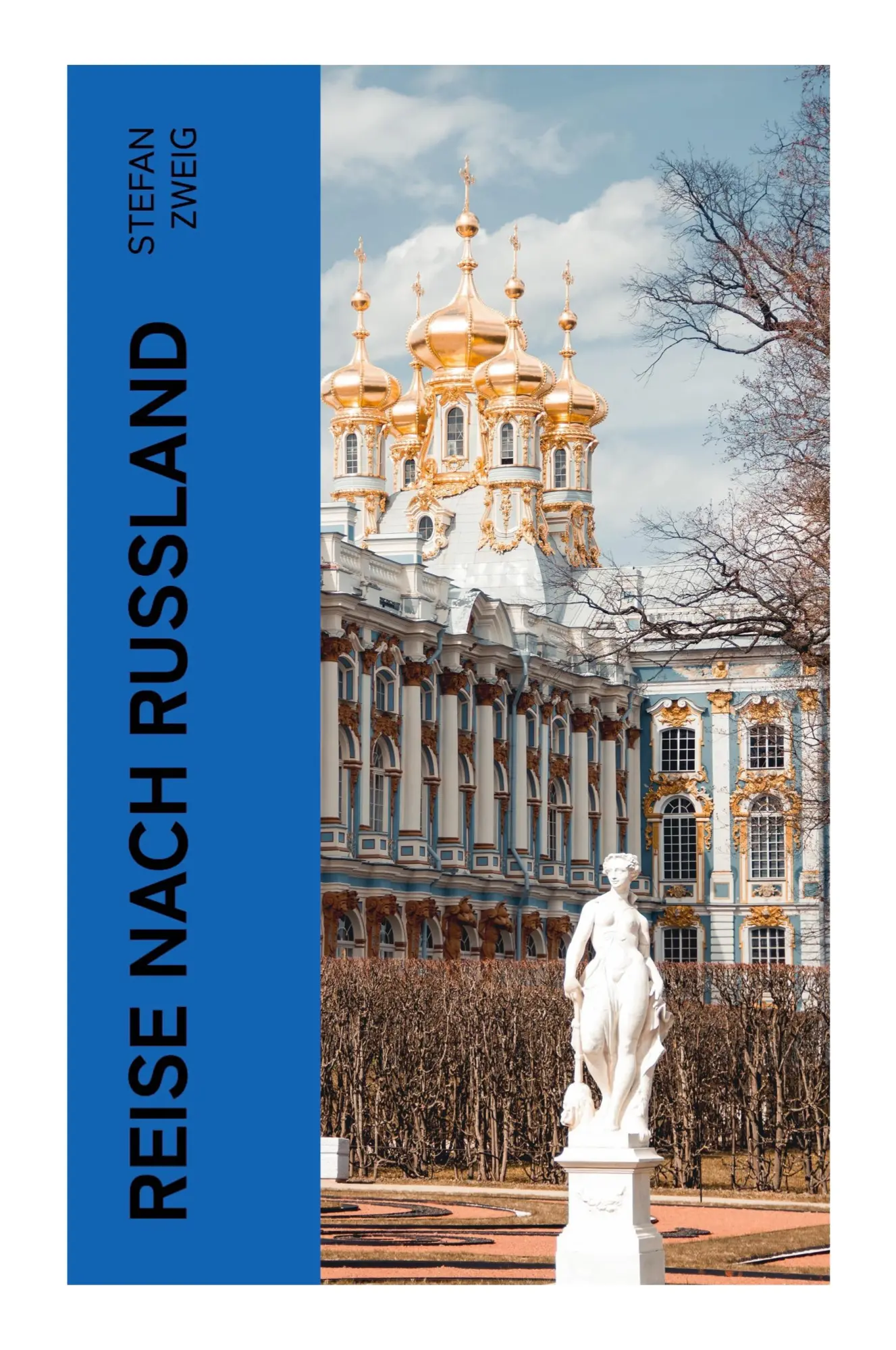 Cover: 9788027347872 | Reise nach Russland | Stefan Zweig | Taschenbuch | 36 S. | Deutsch