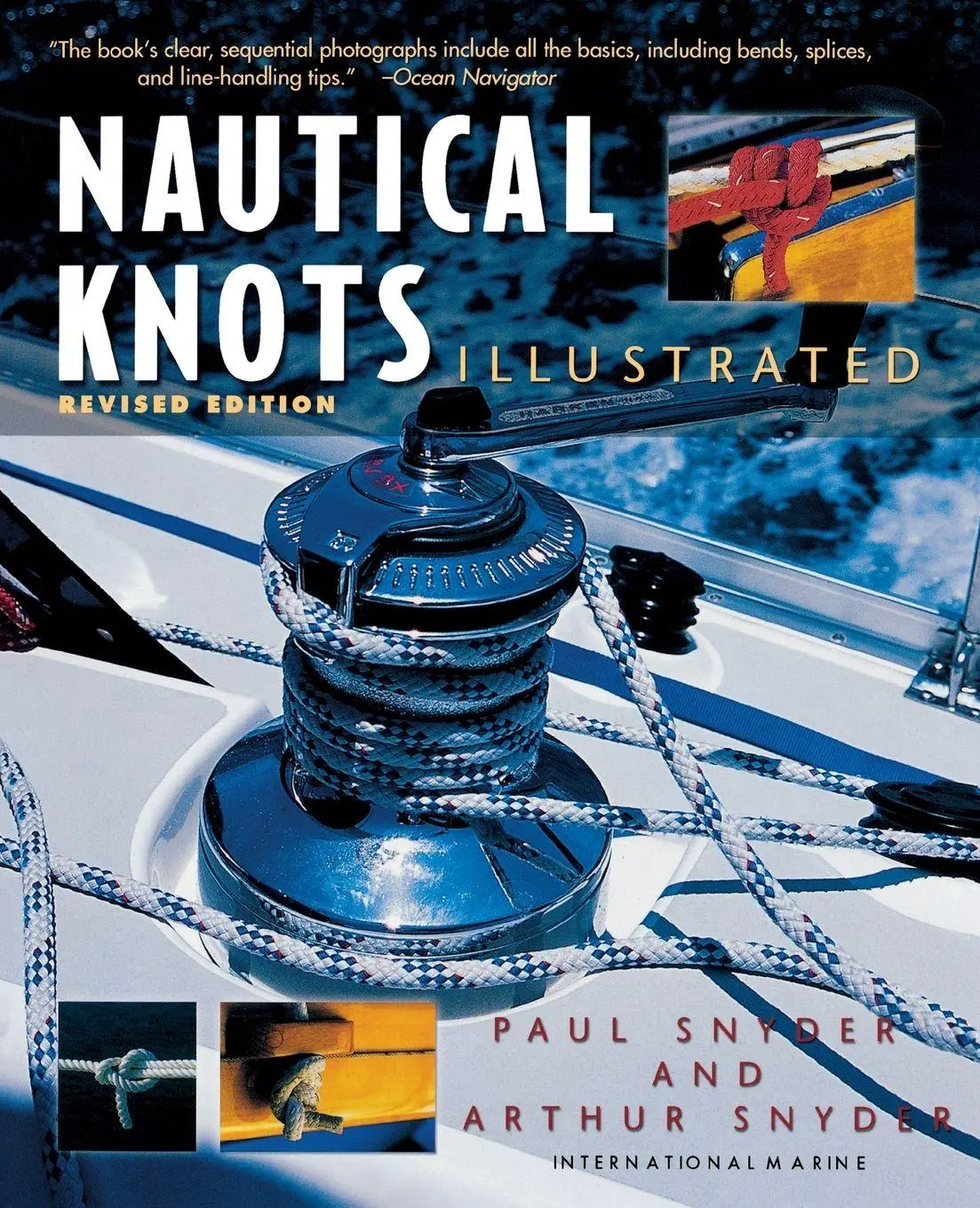 Cover: 9780071387972 | Nautical Knots Illustrated | Paul Snyder (u. a.) | Taschenbuch | 2002