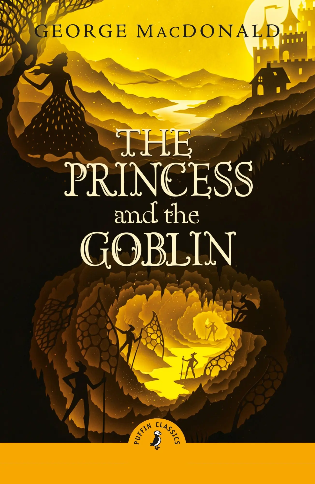 Cover: 9780241737972 | The Princess and the Goblin | George MacDonald | Taschenbuch | 2025