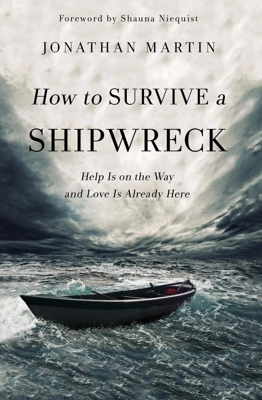 Cover: 9780310347972 | How to Survive a Shipwreck | Jonathan Martin | Taschenbuch | Englisch