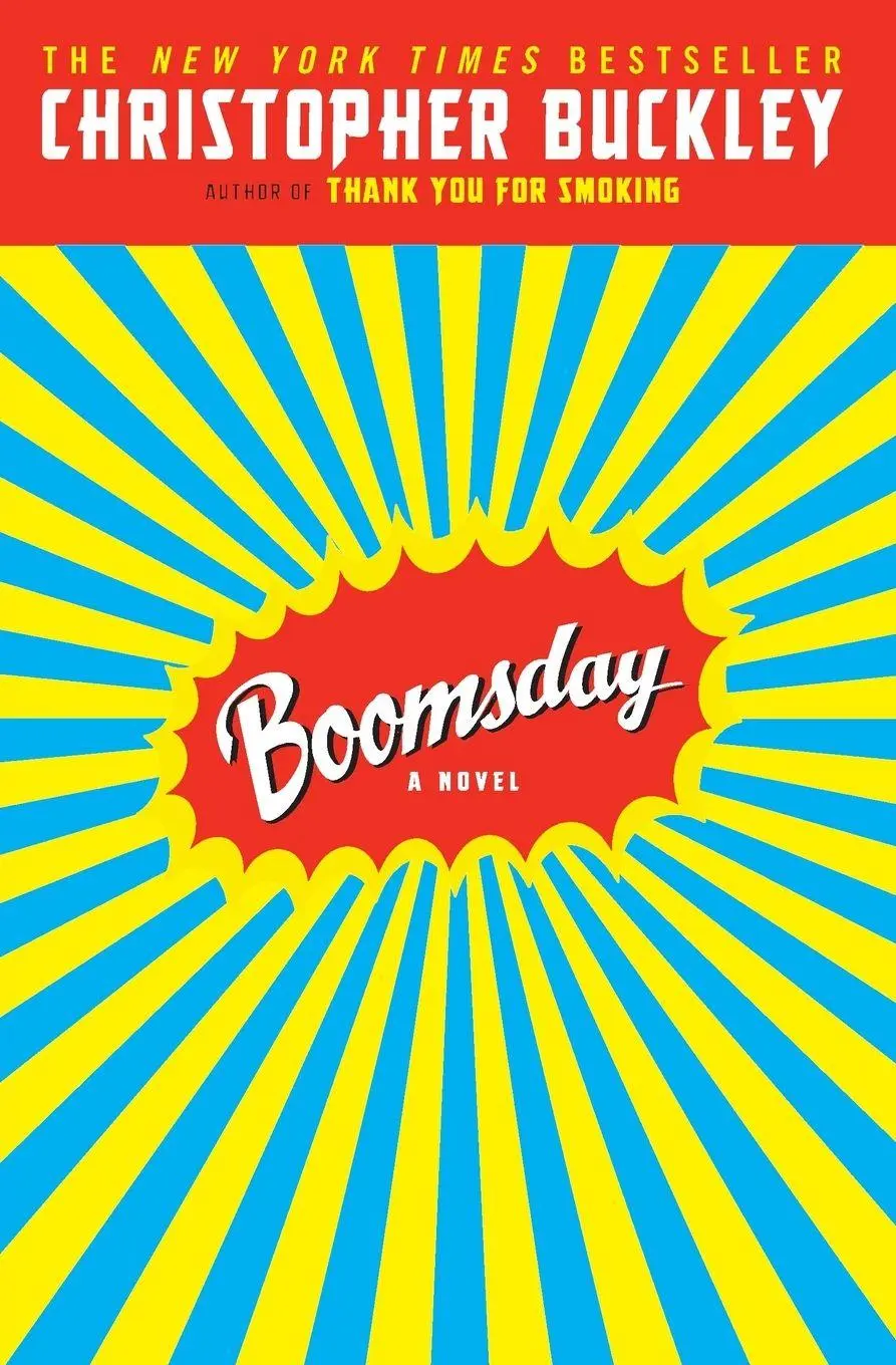 Cover: 9780446697972 | Boomsday | Christopher Buckley | Taschenbuch | Kartoniert / Broschiert