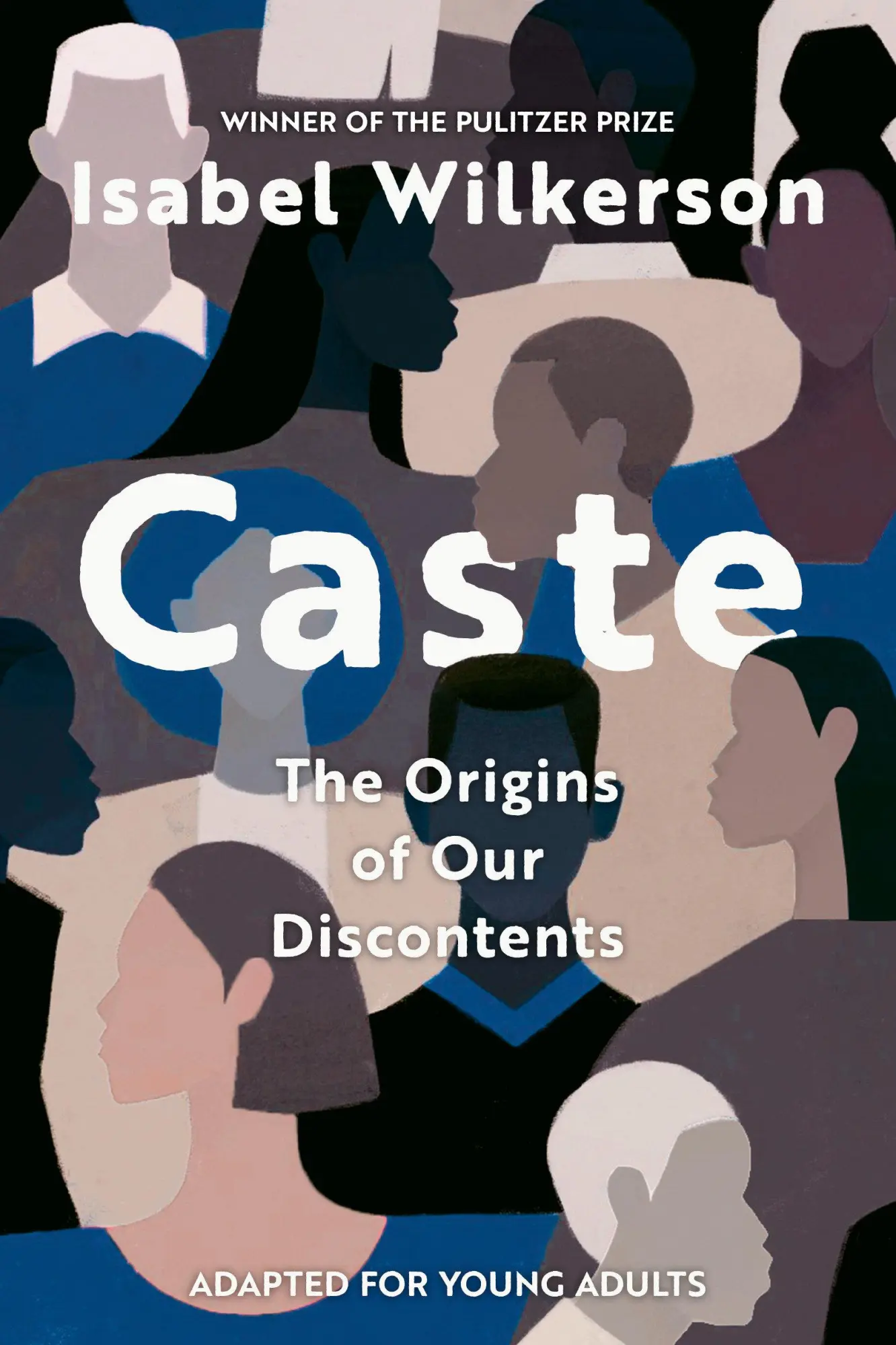 Cover: 9780593427972 | Caste (Adapted for Young Adults) | Isabel Wilkerson | Taschenbuch