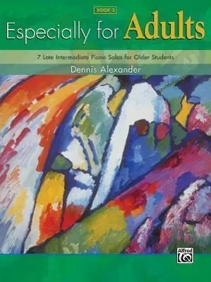 Cover: 9780739047972 | Especially for Adults Book 3 | Dennis Alexander | Taschenbuch | Buch
