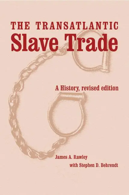 Cover: 9780803227972 | The Transatlantic Slave Trade | A History, Revised Edition | Buch