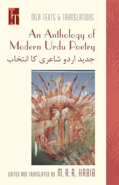 Cover: 9780873527972 | An Anthology of Modern Urdu Poetry | M A Habib | Taschenbuch | Urdu