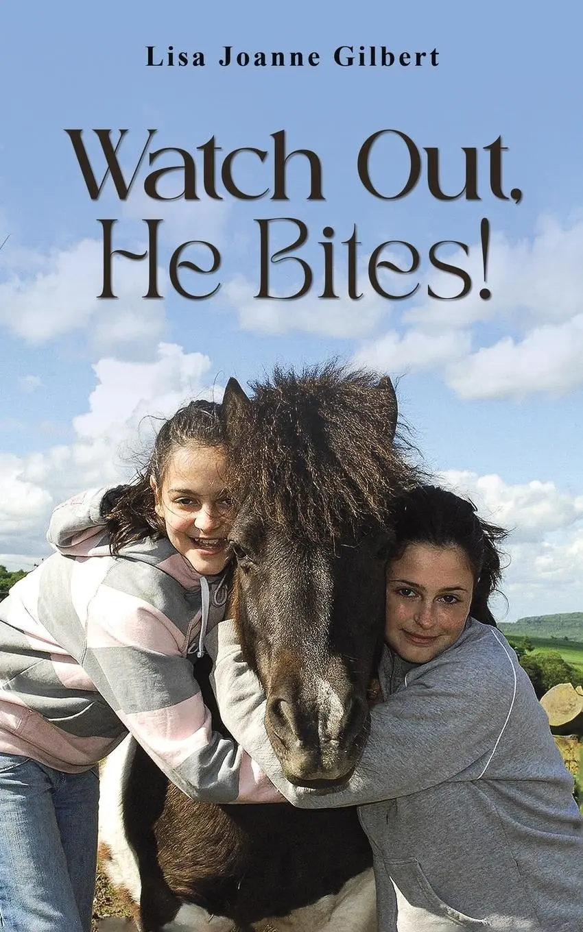Cover: 9781035887972 | Watch Out, He Bites! | Lisa Joanne Gilbert | Taschenbuch | Englisch