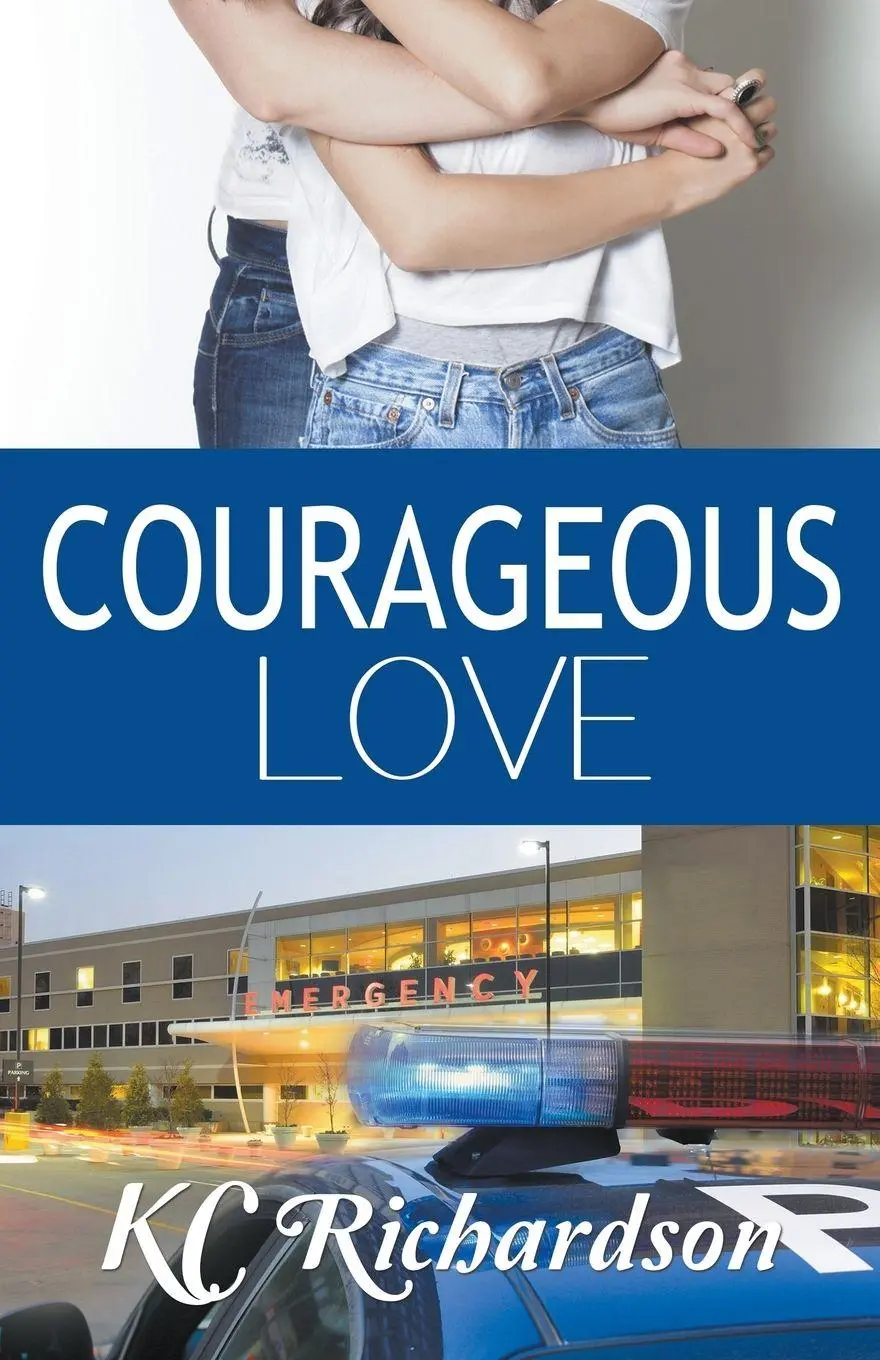 Cover: 9781626397972 | Courageous Love | Kc Richardson | Taschenbuch | Englisch | 2016