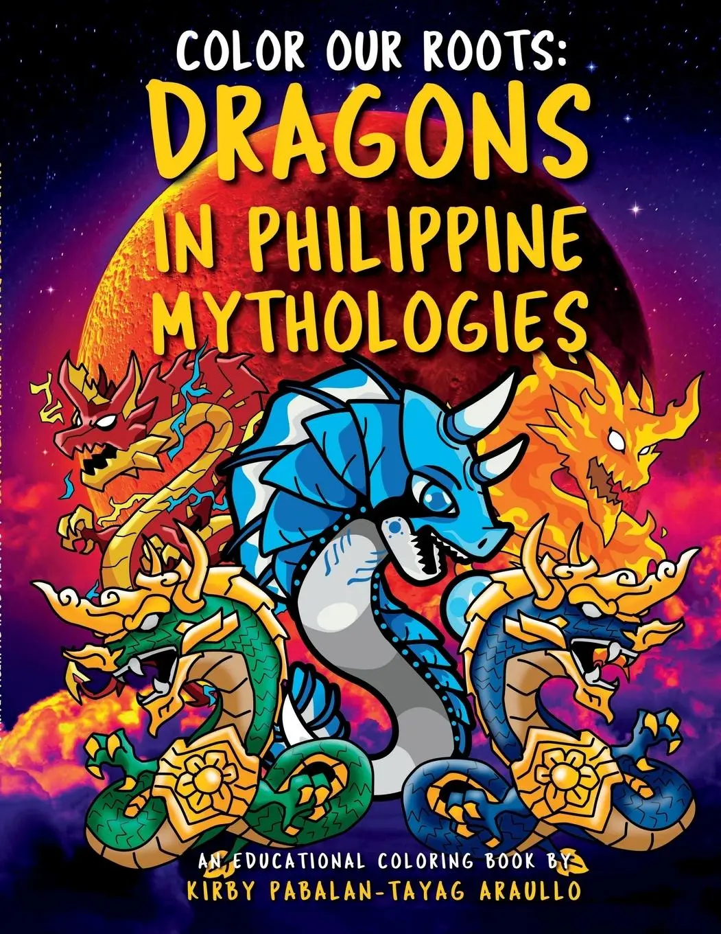 Cover: 9781678187972 | Color Our Roots | Kirby Araullo | Taschenbuch | Englisch | 2022