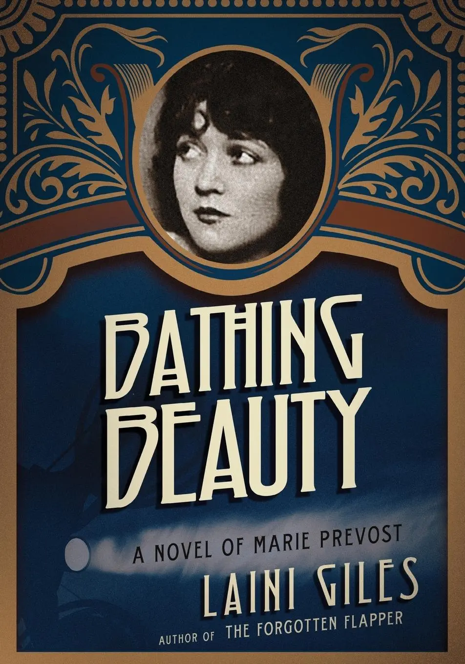 Cover: 9781775277972 | Bathing Beauty | A Novel of Marie Prevost | Laini Giles | Taschenbuch