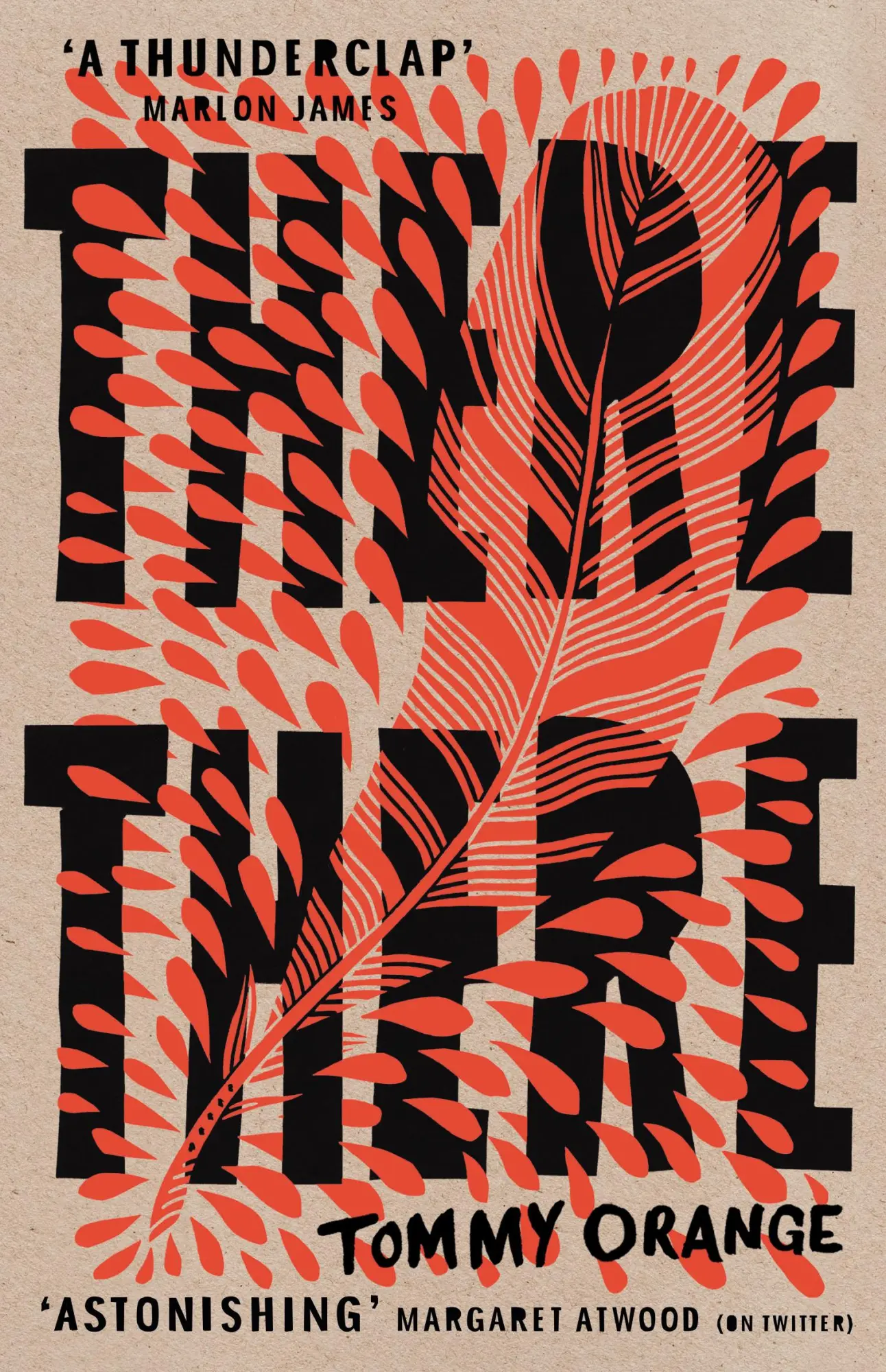 Cover: 9781784707972 | There There | Tommy Orange | Taschenbuch | X | Englisch | 2019
